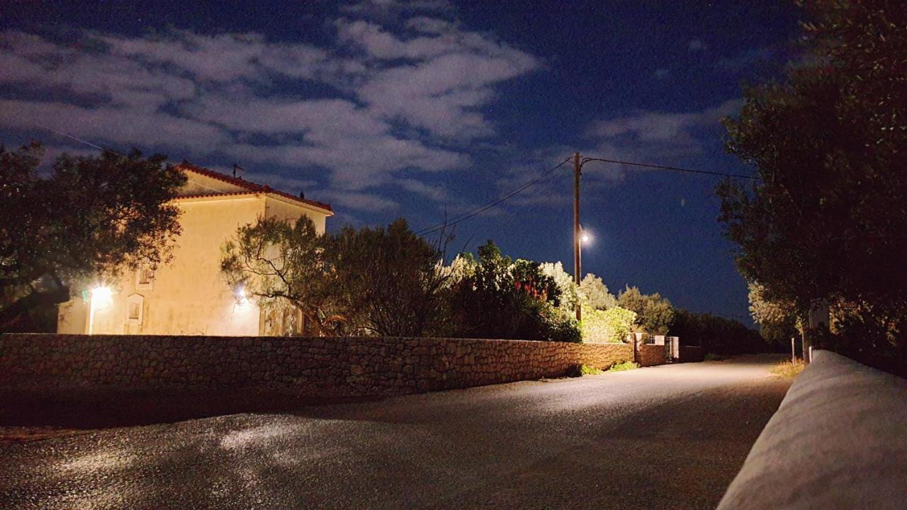 Villa Stamatis Agii Apostoli  Exterior photo
