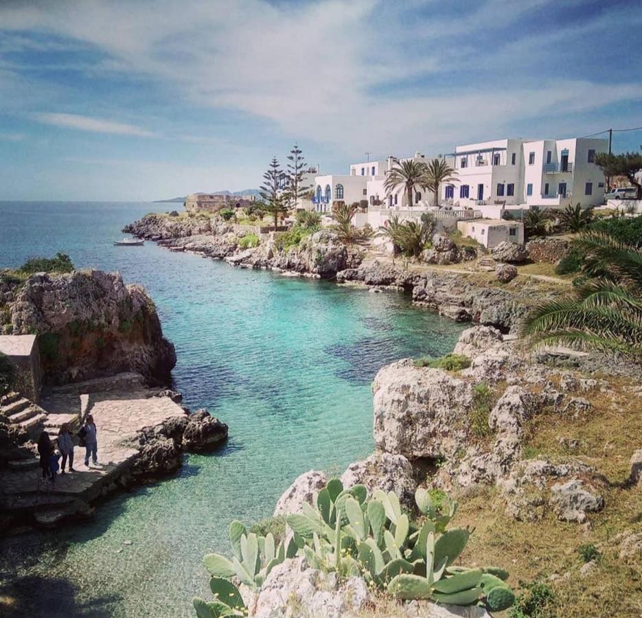 Villa Stamatis Agii Apostoli  Exterior photo
