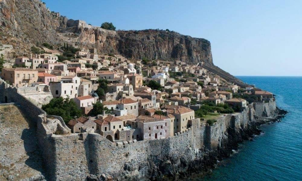 Villa Stamatis Agii Apostoli  Exterior photo
