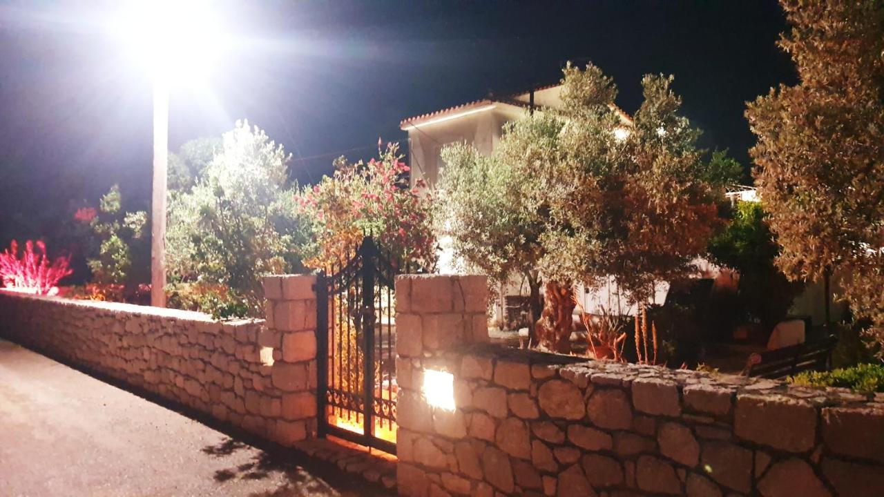 Villa Stamatis Agii Apostoli  Exterior photo